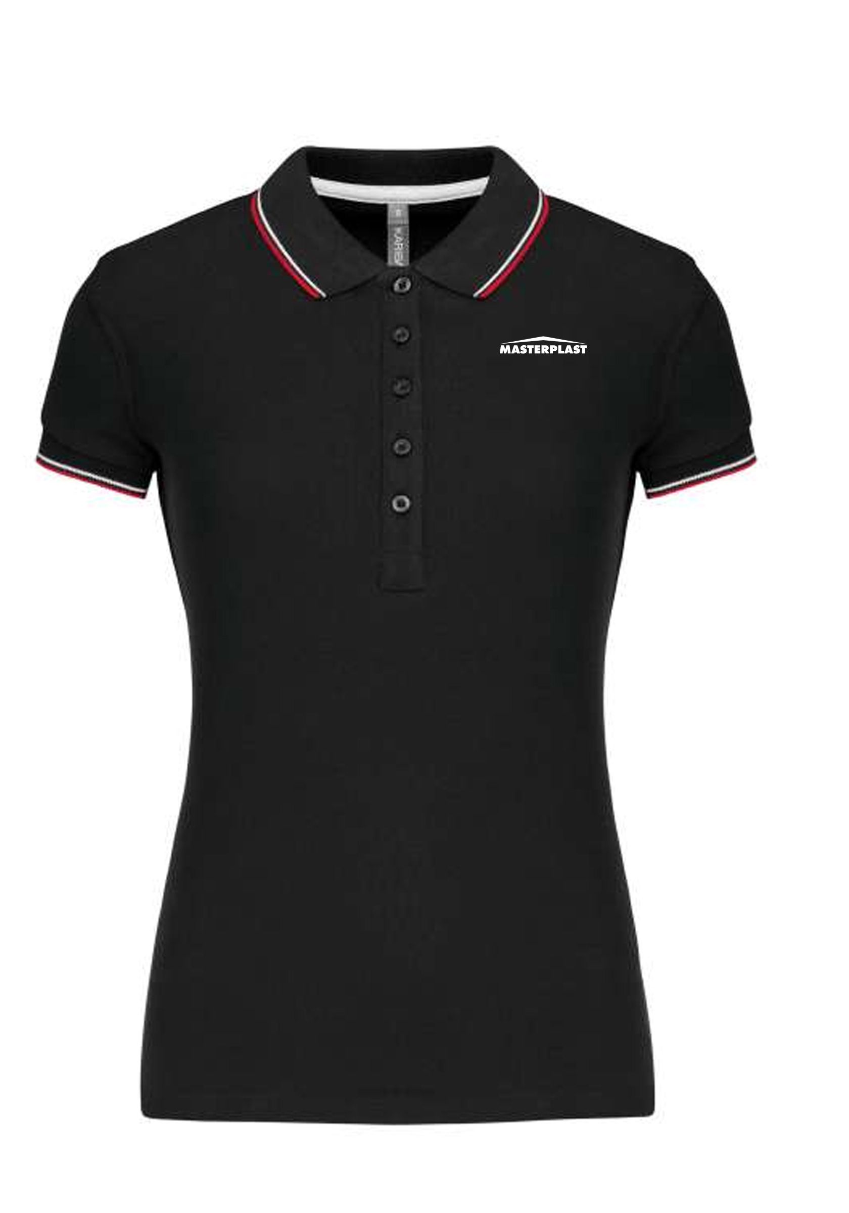 KARIBAN KA251 - NŐI RÖVID UJJÚ PÓLÓING 