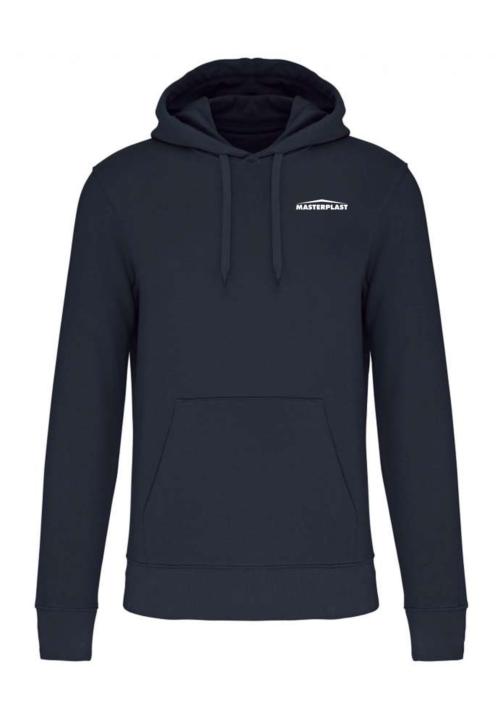 KA4027 - FÉRFI KÖRNYEZETBARÁT KAPUCNIS PULÓVER 