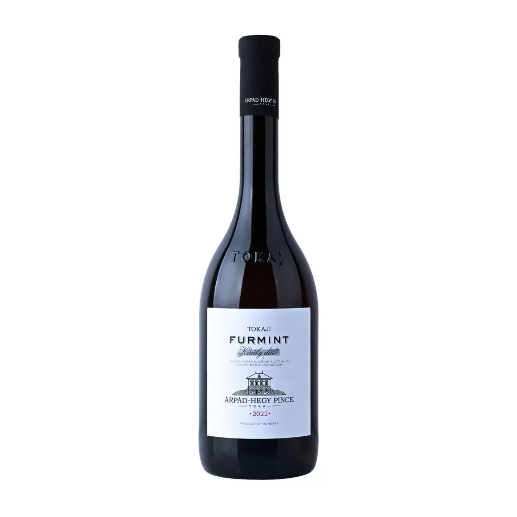 Tokaji Kabar száraz fehérbor